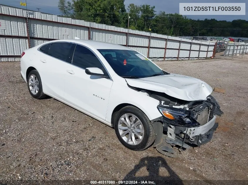 2020 Chevrolet Malibu