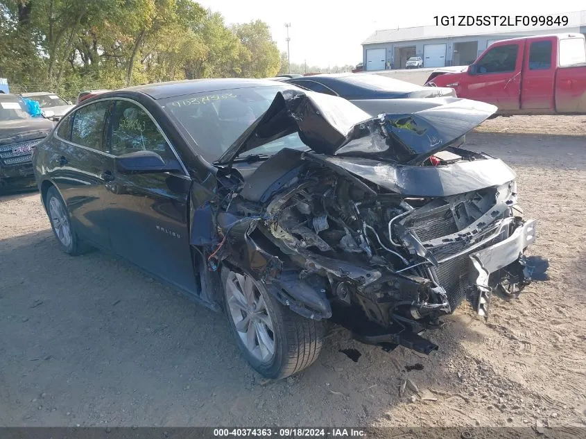 2020 Chevrolet Malibu