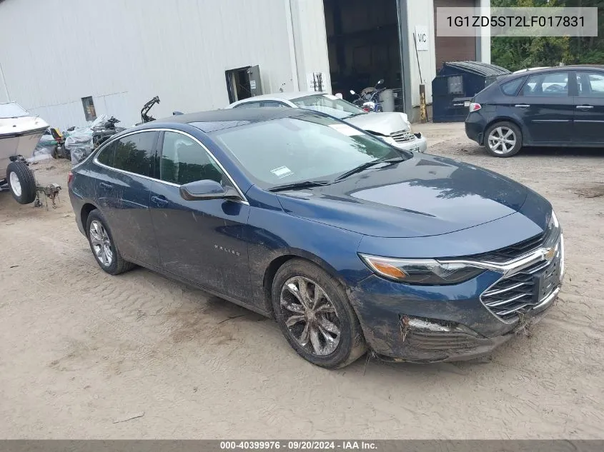 2020 Chevrolet Malibu