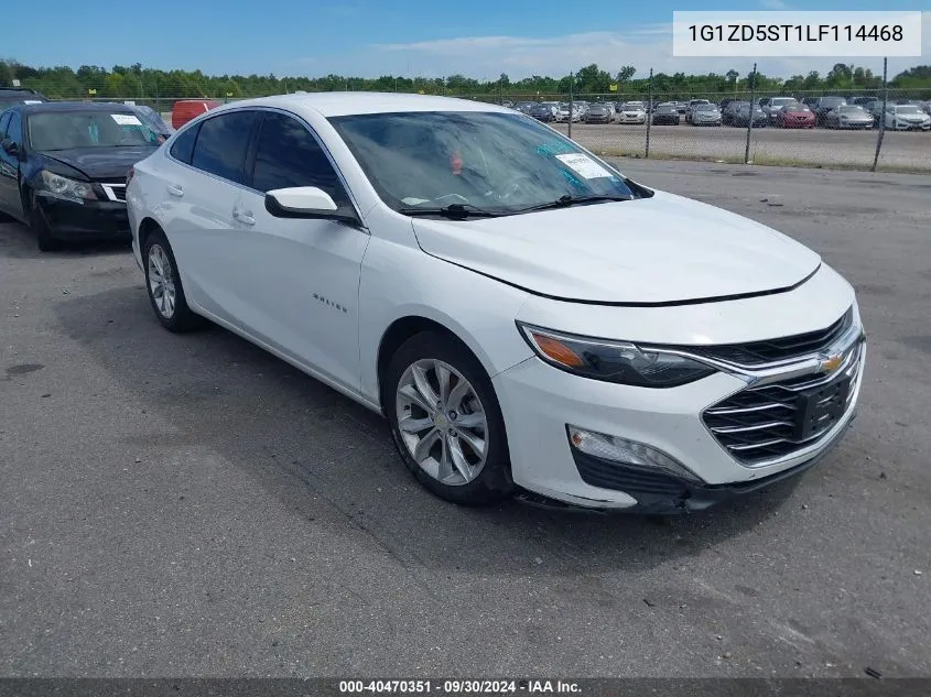 2020 Chevrolet Malibu