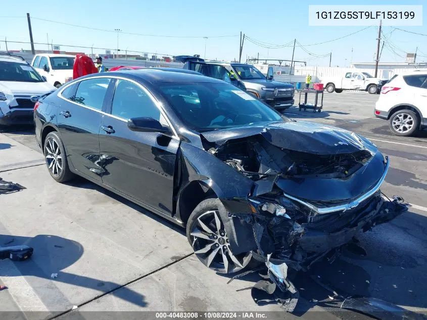 2020 Chevrolet Malibu