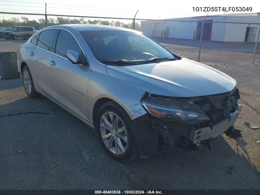 2020 Chevrolet Malibu