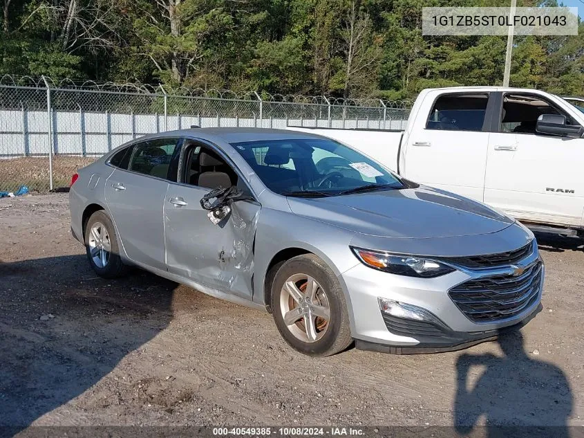 2020 Chevrolet Malibu