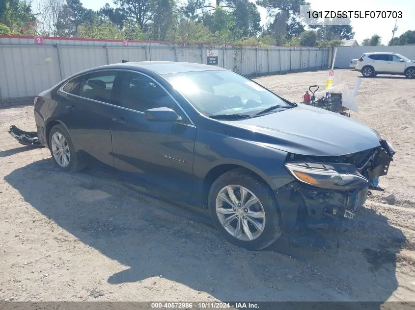 2020 Chevrolet Malibu
