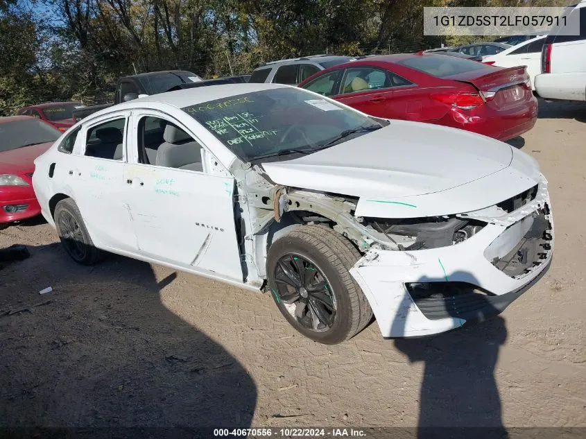 2020 Chevrolet Malibu