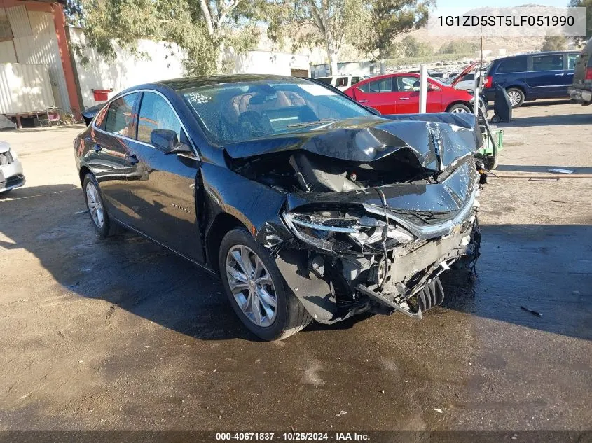 2020 Chevrolet Malibu