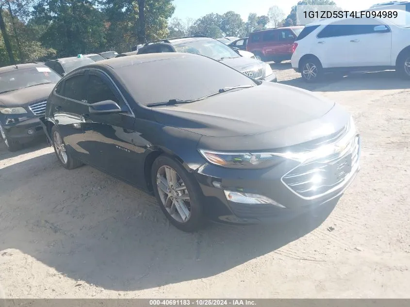2020 Chevrolet Malibu