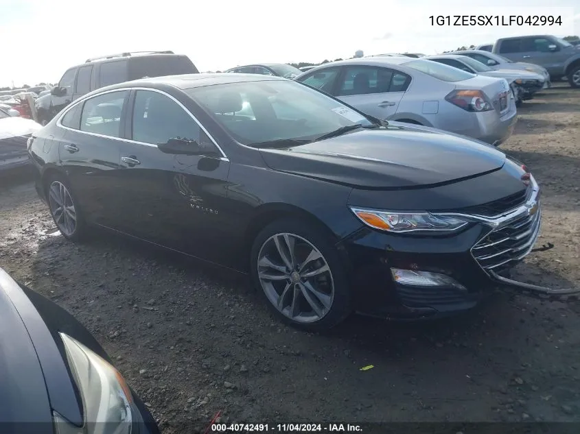 2020 Chevrolet Malibu