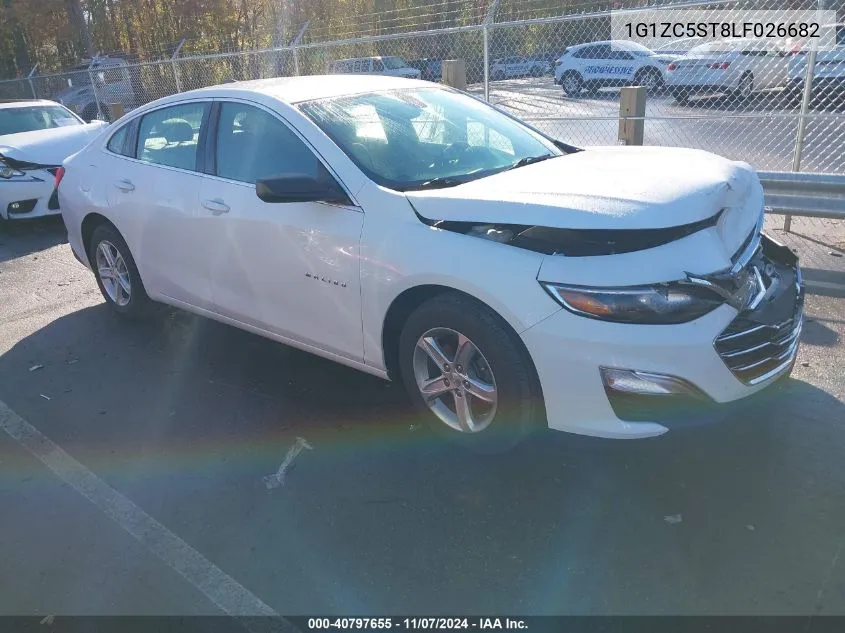 2020 Chevrolet Malibu