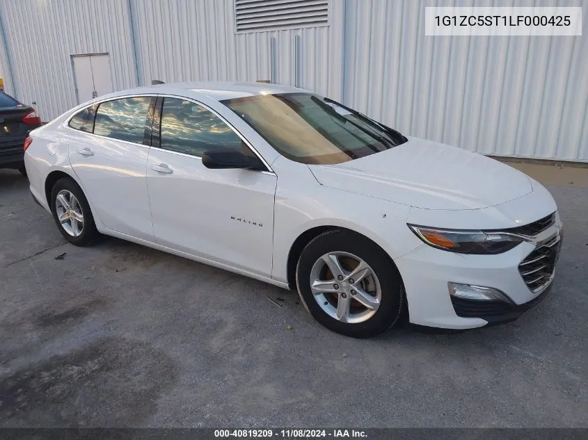 2020 Chevrolet Malibu