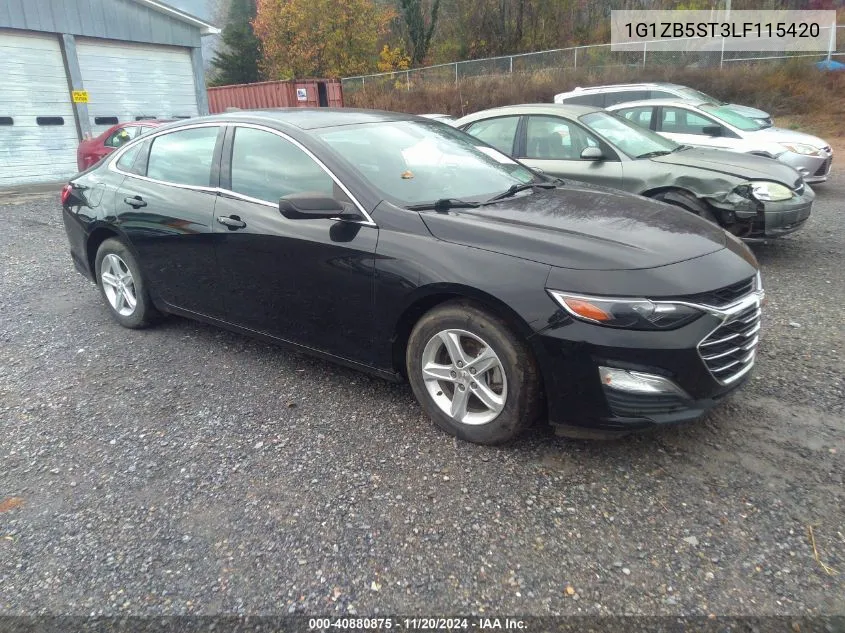2020 Chevrolet Malibu