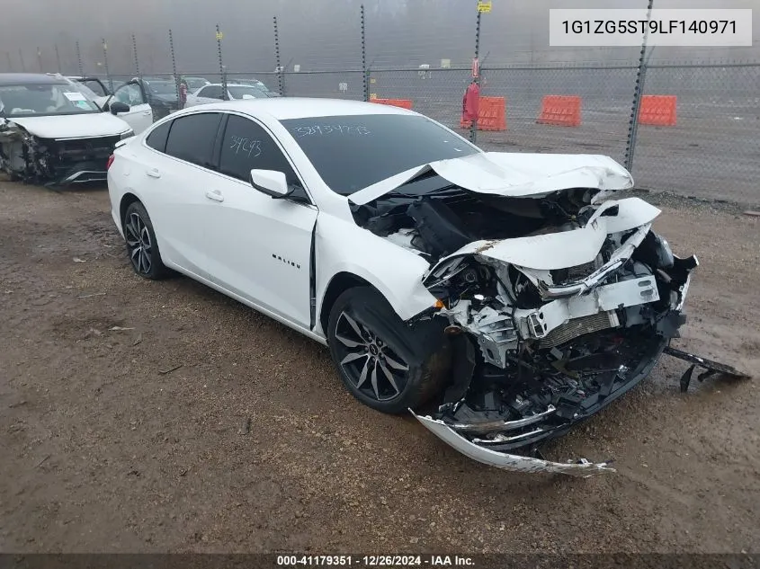 2020 Chevrolet Malibu