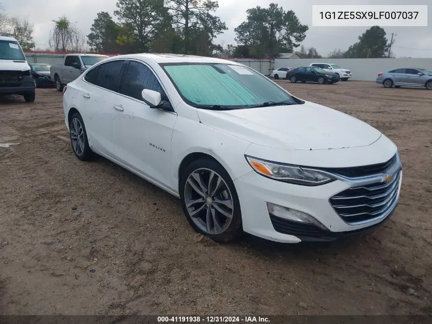 2020 Chevrolet Malibu