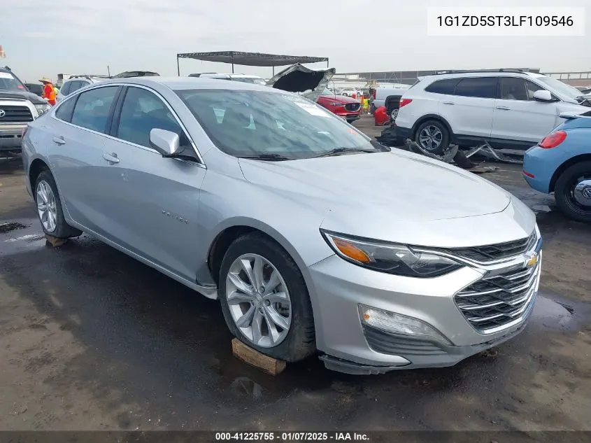 2020 Chevrolet Malibu