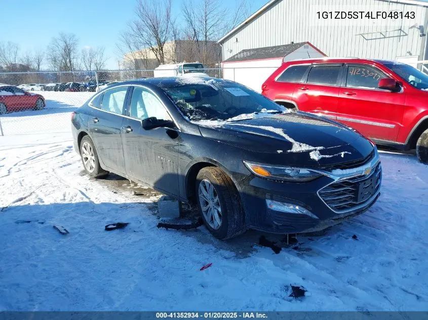 2020 Chevrolet Malibu