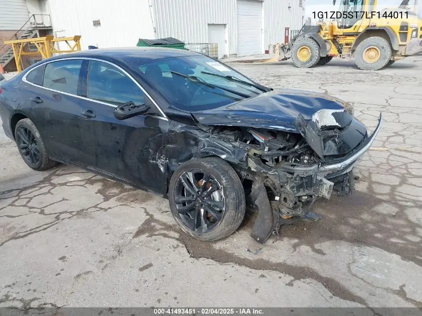 2020 Chevrolet Malibu