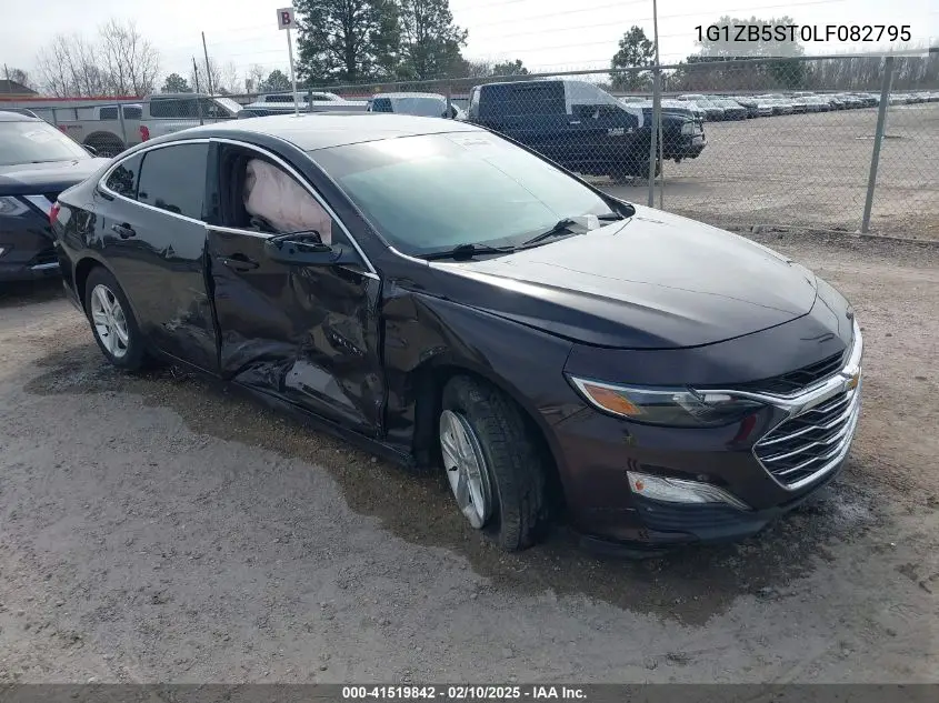 2020 Chevrolet Malibu