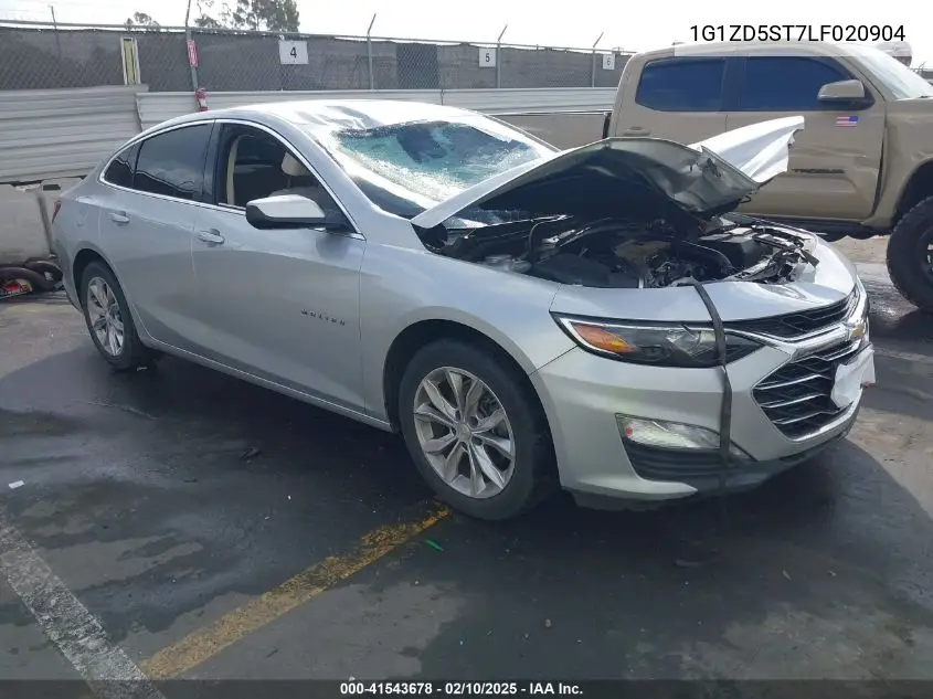 2020 Chevrolet Malibu