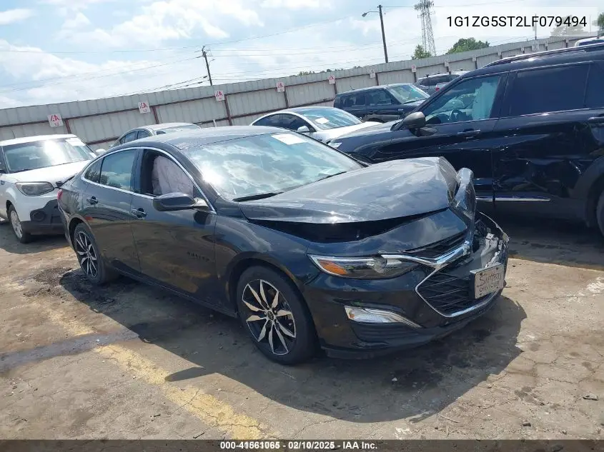 2020 Chevrolet Malibu
