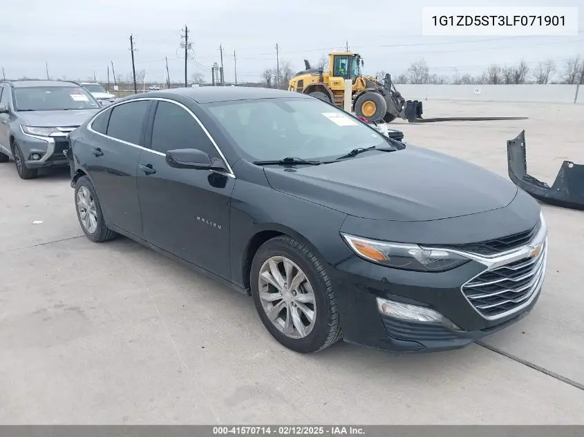 2020 Chevrolet Malibu