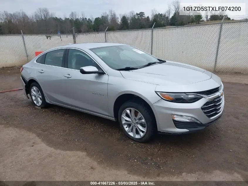 2020 Chevrolet Malibu