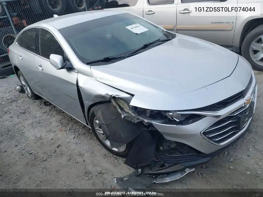 2020 Chevrolet Malibu