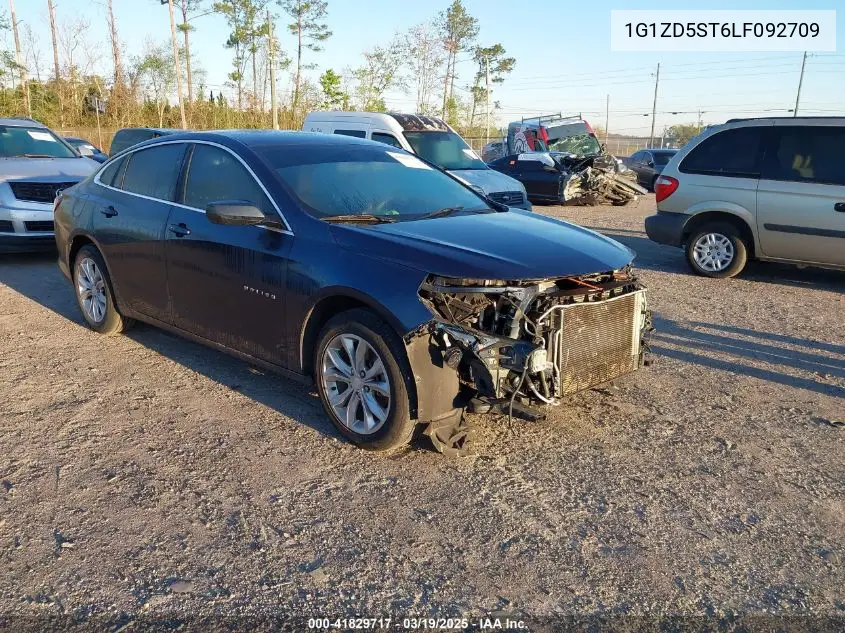 2020 Chevrolet Malibu