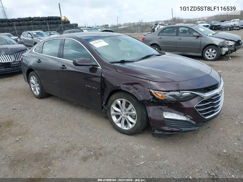 2020 Chevrolet Malibu