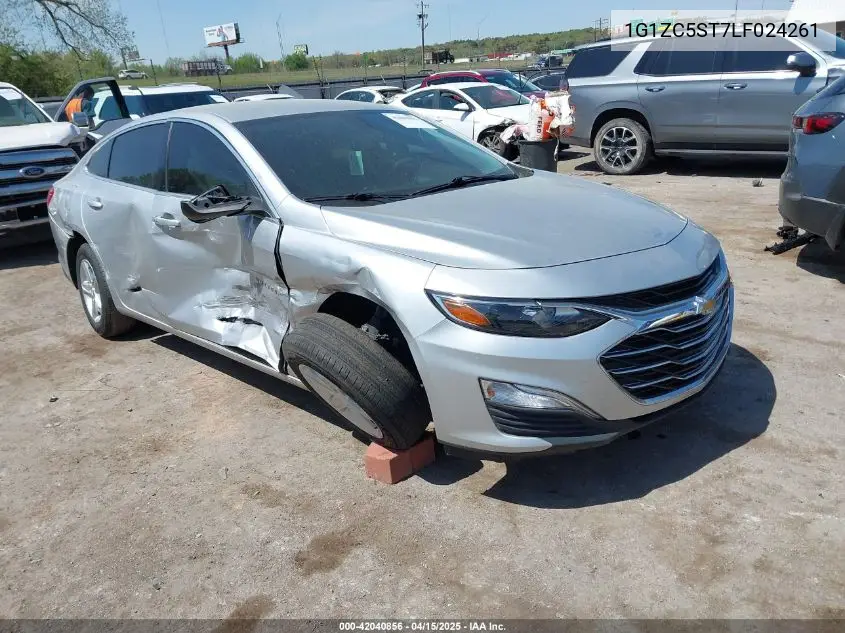 2020 Chevrolet Malibu