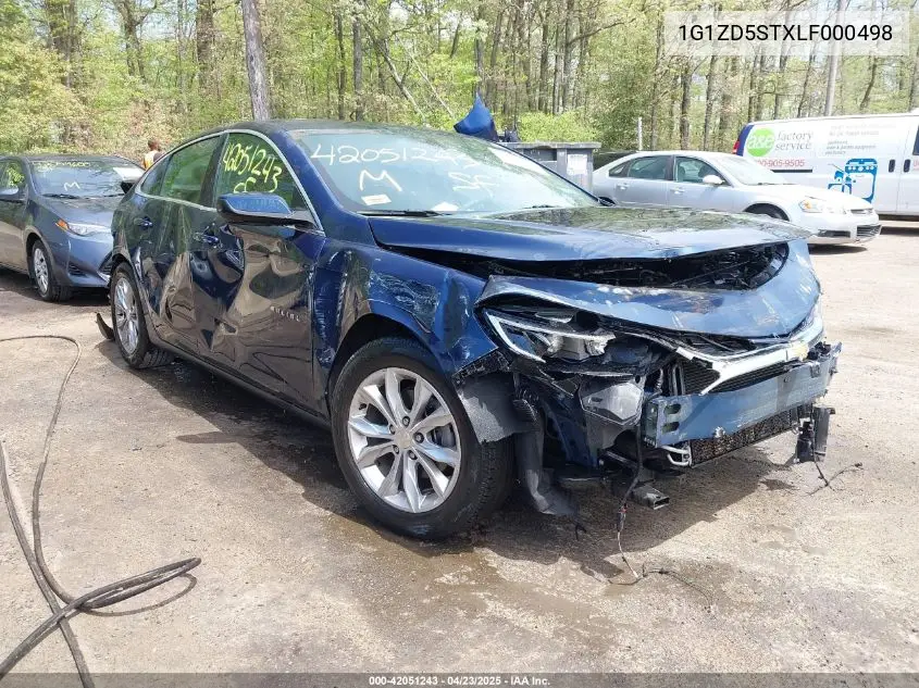 2020 Chevrolet Malibu