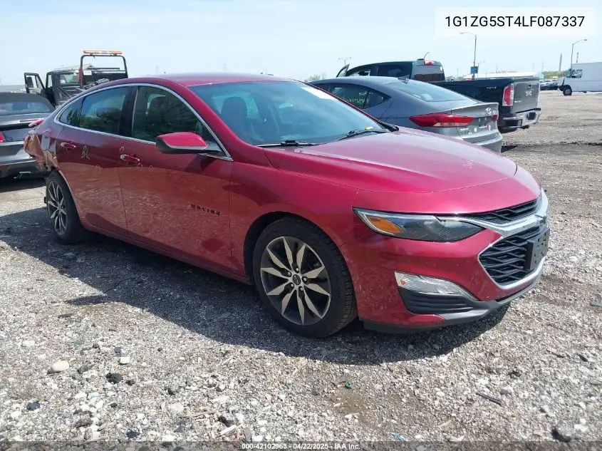 2020 Chevrolet Malibu