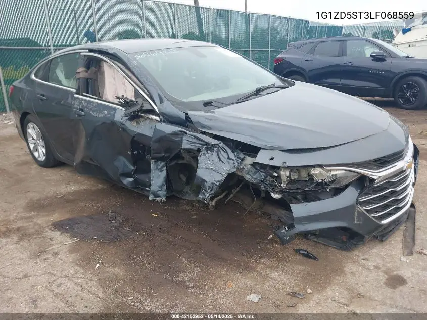 2020 Chevrolet Malibu