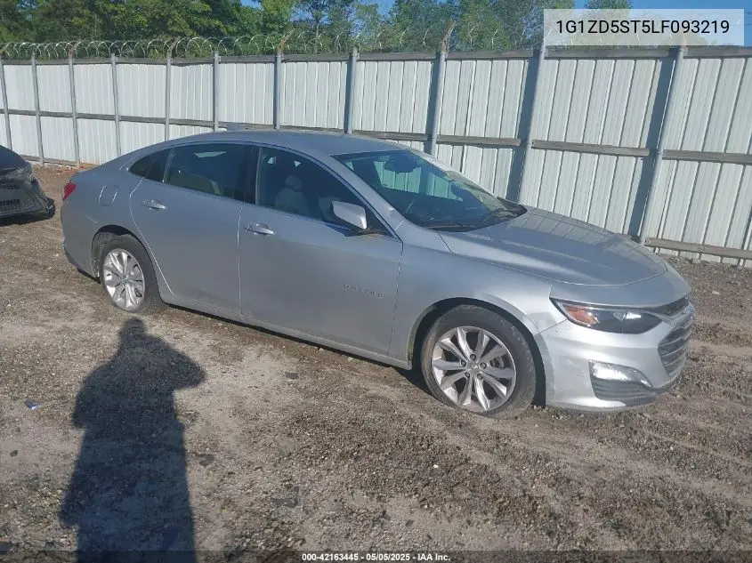 2020 Chevrolet Malibu