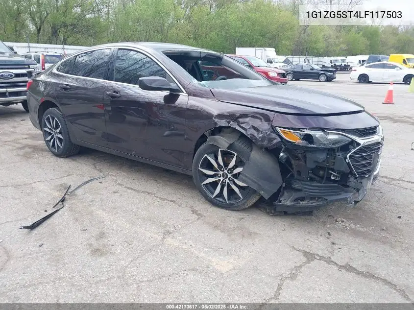 2020 Chevrolet Malibu