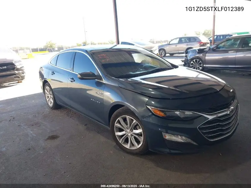 2020 Chevrolet Malibu