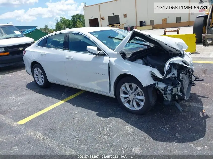 2021 Chevrolet Malibu