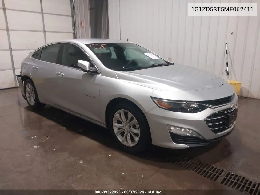 2021 Chevrolet Malibu