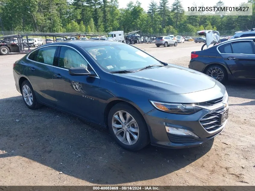 2021 Chevrolet Malibu