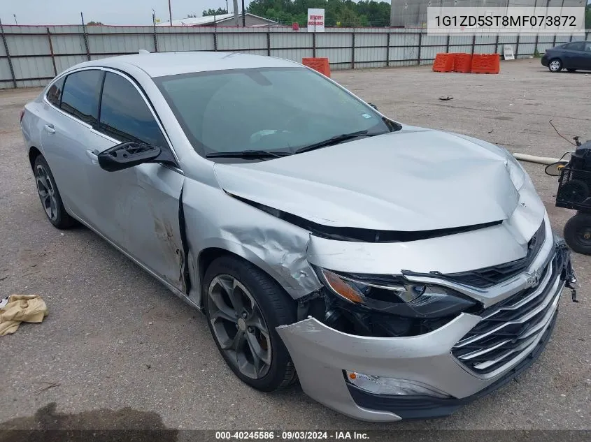 2021 Chevrolet Malibu