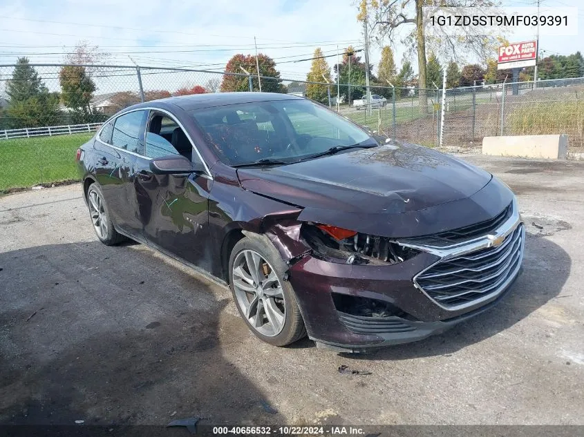 2021 Chevrolet Malibu