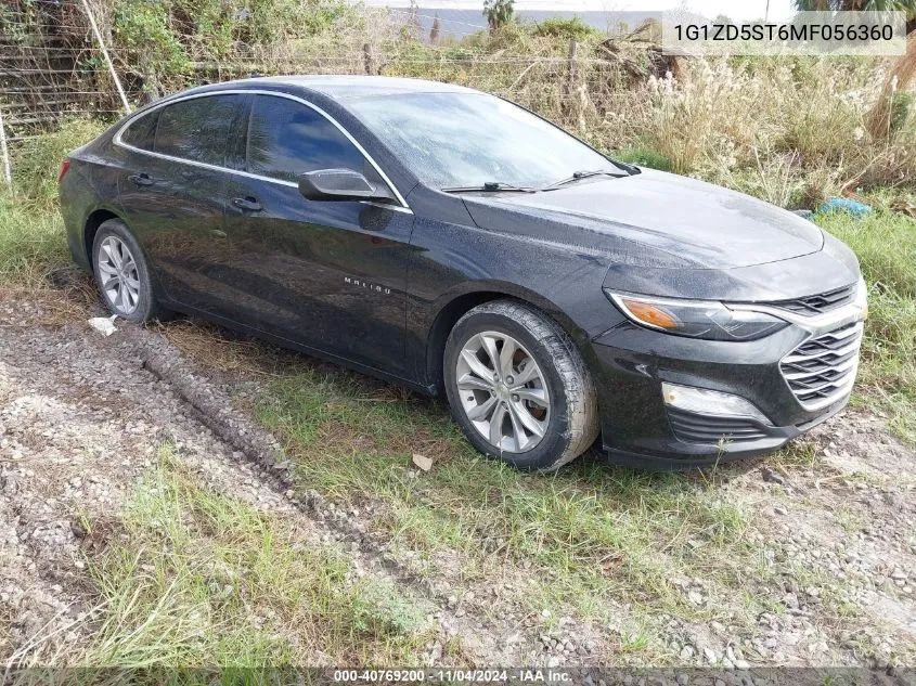 2021 Chevrolet Malibu