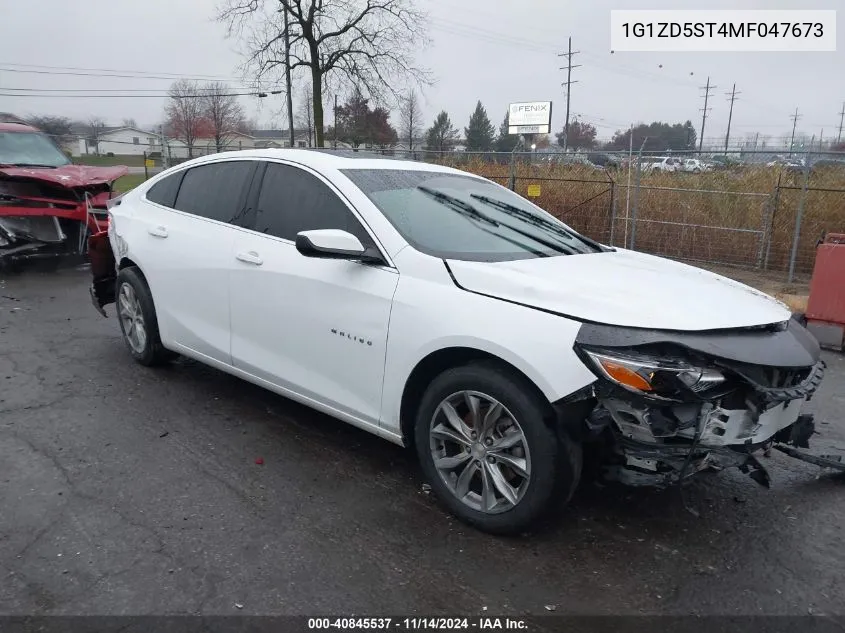 2021 Chevrolet Malibu