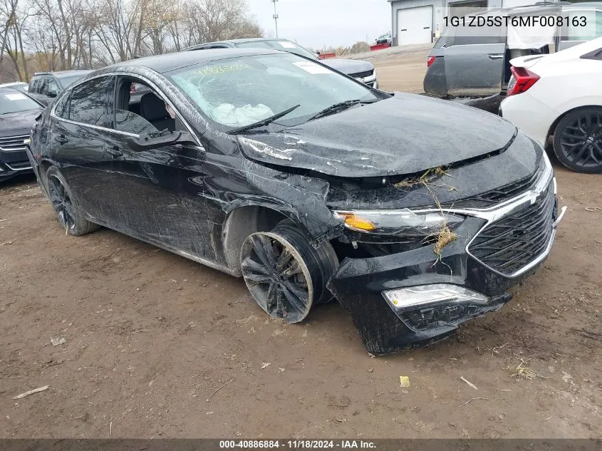 2021 Chevrolet Malibu