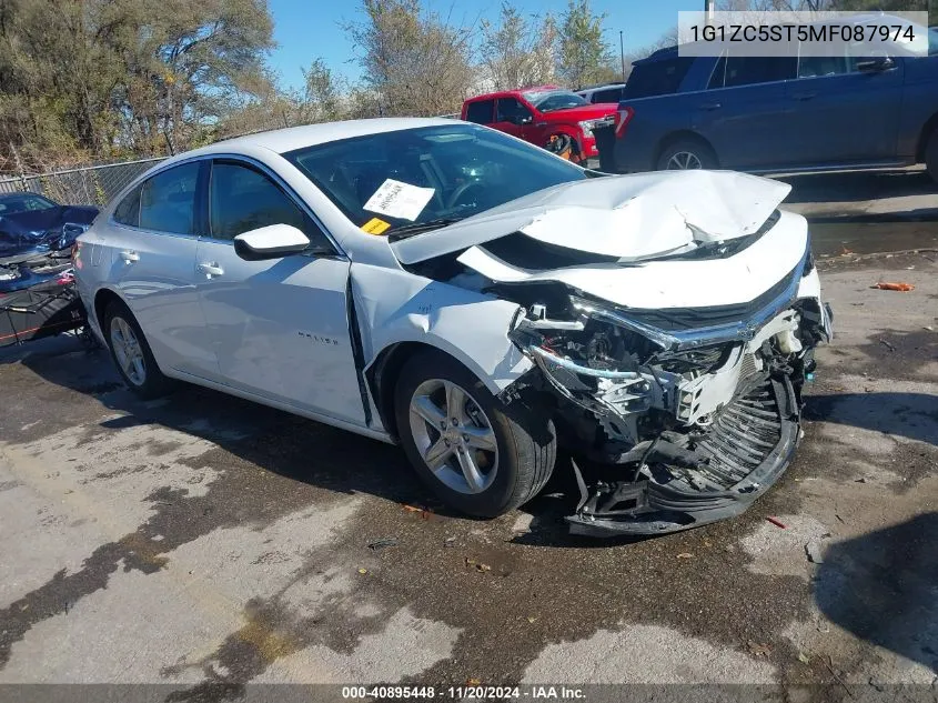 2021 Chevrolet Malibu