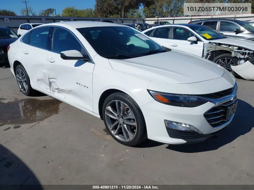 2021 Chevrolet Malibu