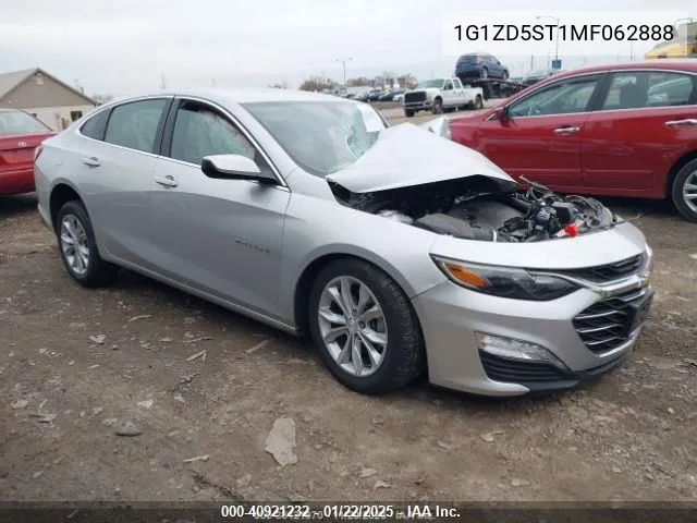 2021 Chevrolet Malibu