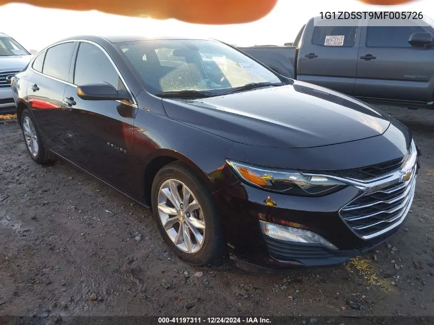 2021 Chevrolet Malibu