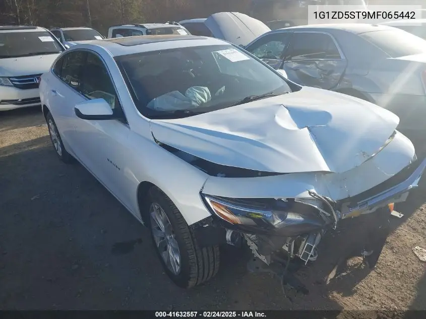 2021 Chevrolet Malibu