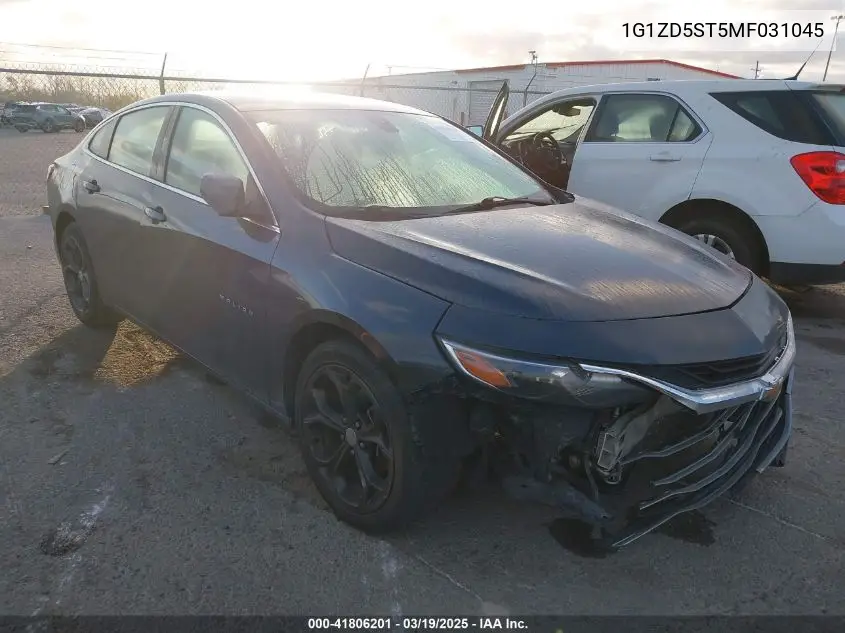 2021 Chevrolet Malibu