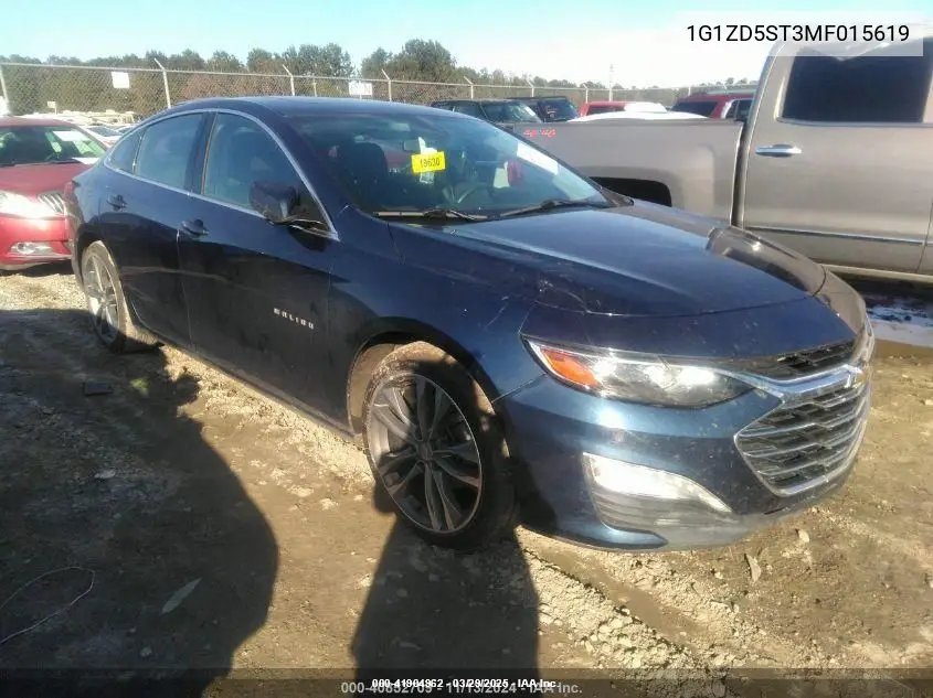 2021 Chevrolet Malibu